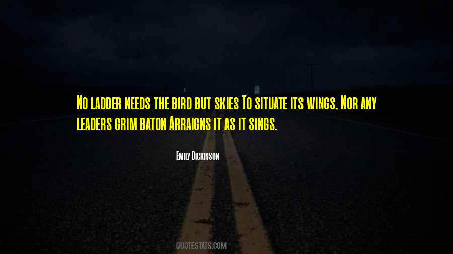 Sky Bird Quotes #693810