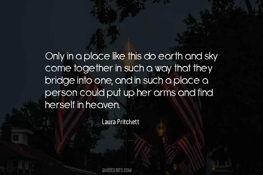 Sky Bridge Quotes #793810