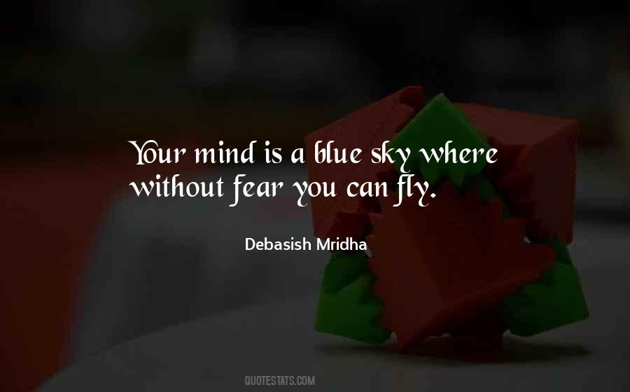 Sky Fly Quotes #329803