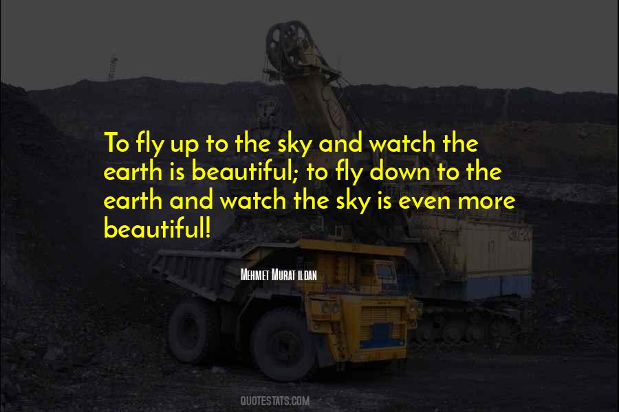 Sky Fly Quotes #625140