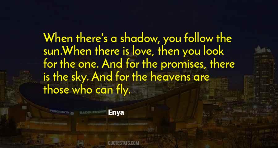 Sky Fly Quotes #627914