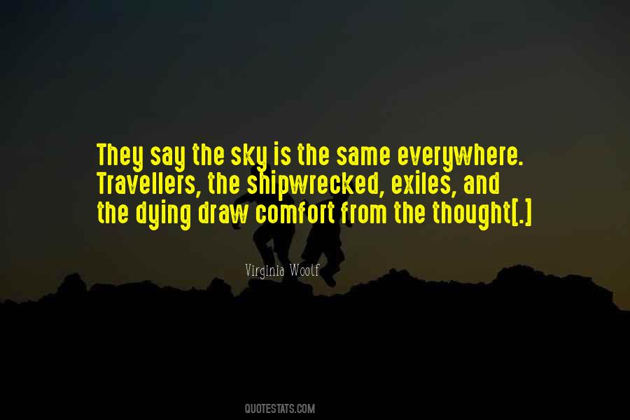 Sky Is Everywhere Quotes #668081
