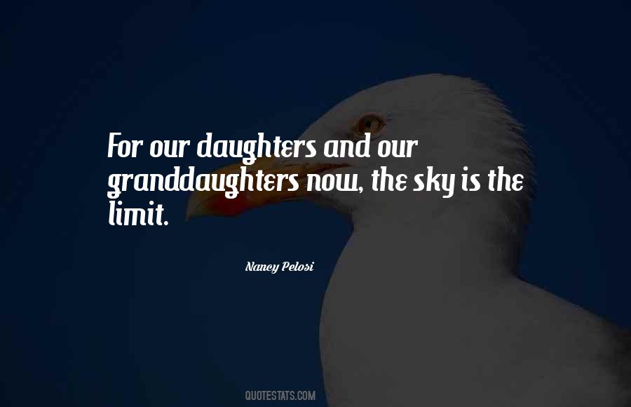 Sky Limit Quotes #1177504