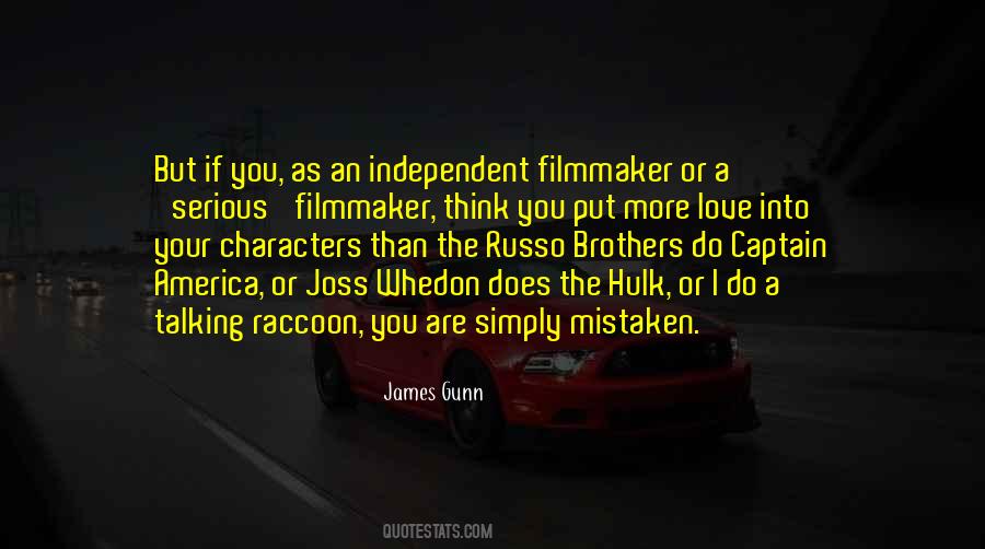 Quotes About Joss Whedon #1600140