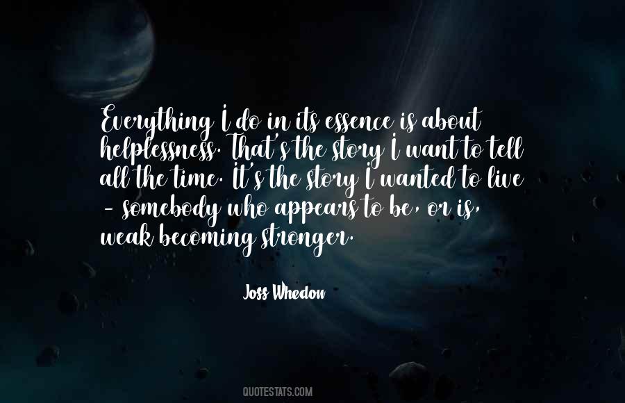 Quotes About Joss Whedon #297355