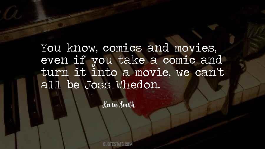 Quotes About Joss Whedon #66319