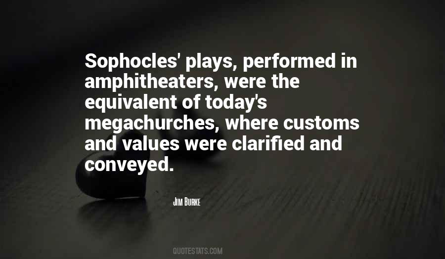 Quotes About Sophocles #1190717
