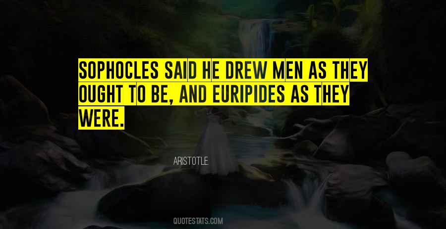 Quotes About Sophocles #1708814