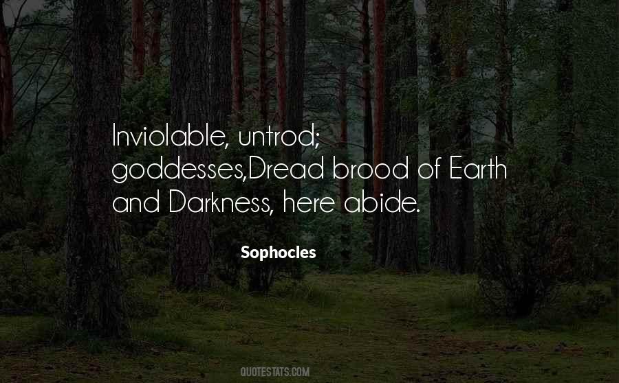 Quotes About Sophocles #175233