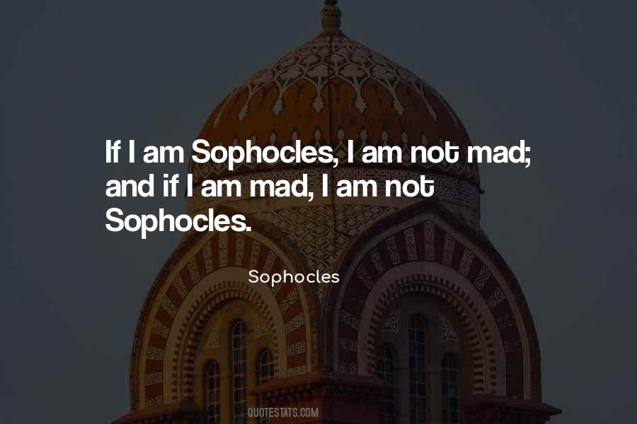 Quotes About Sophocles #446139