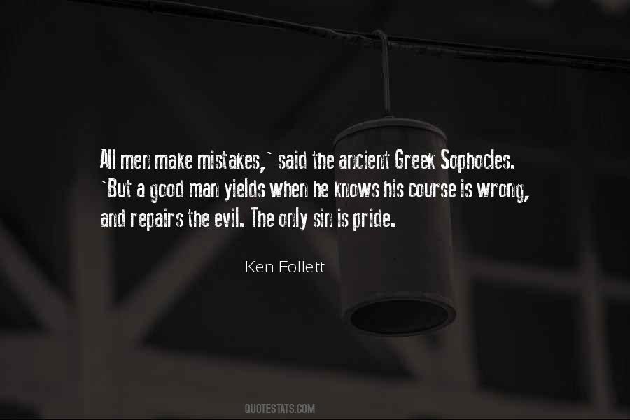 Quotes About Sophocles #940885
