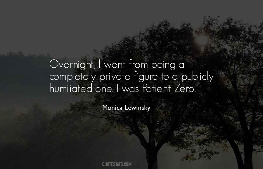 Quotes About Monica Lewinsky #1011356