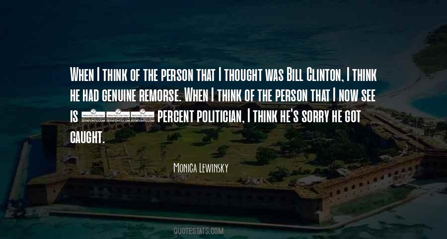 Quotes About Monica Lewinsky #1215130