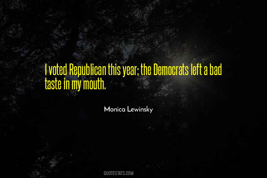 Quotes About Monica Lewinsky #1460631