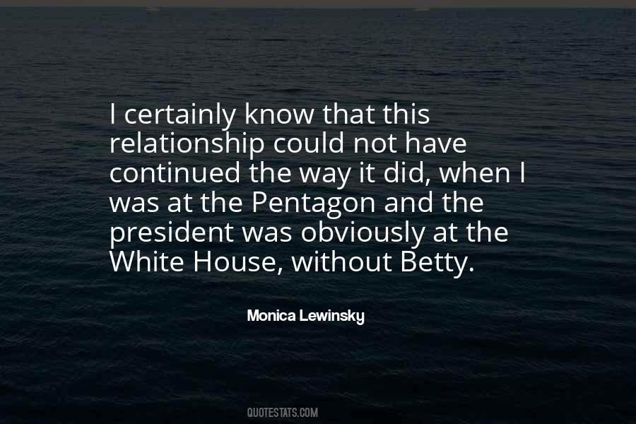 Quotes About Monica Lewinsky #963832