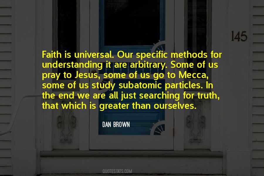 Quotes About Subatomic #556399