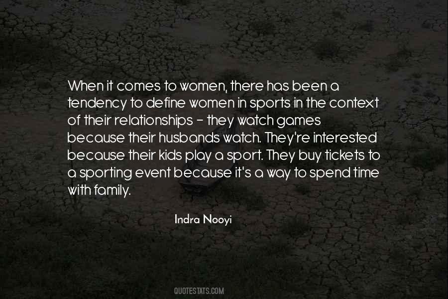 Quotes About Indra Nooyi #1438050