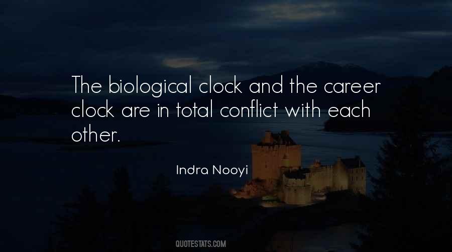 Quotes About Indra Nooyi #896842