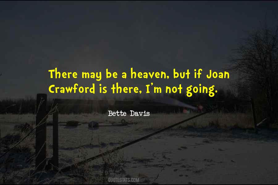 Quotes About Joan Crawford #1412229