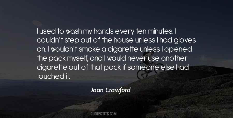 Quotes About Joan Crawford #1433322