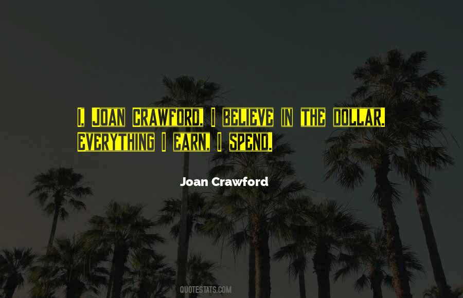 Quotes About Joan Crawford #1543001