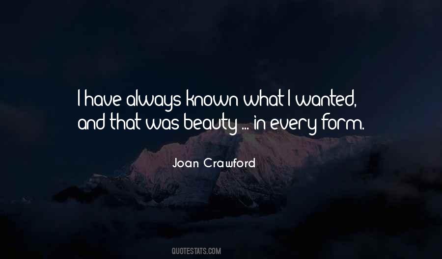 Quotes About Joan Crawford #1806308