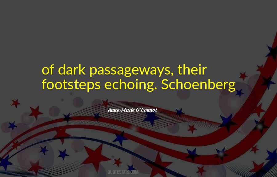 Quotes About Schoenberg #1866018