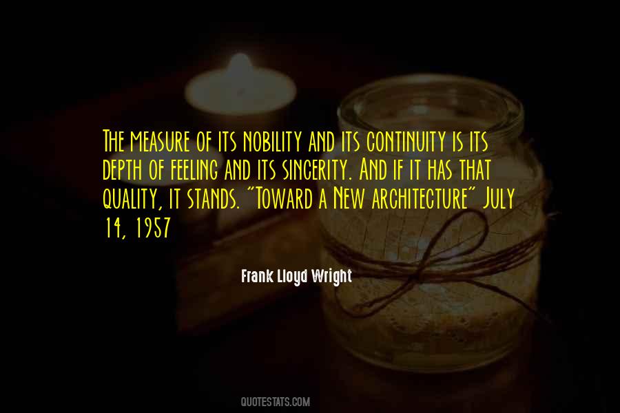 Quotes About Frank Lloyd Wright #120943