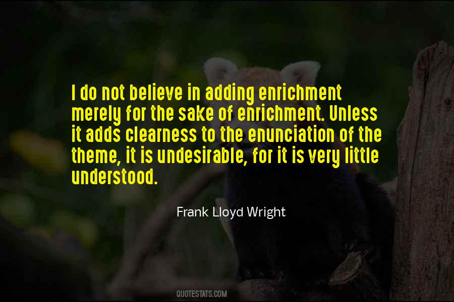 Quotes About Frank Lloyd Wright #178223