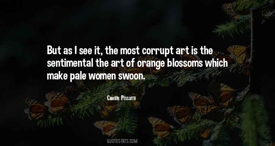 Quotes About Camille Pissarro #1800811