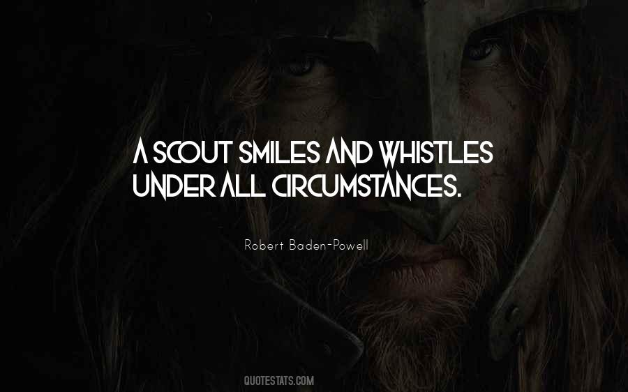 Quotes About Baden Powell #488058