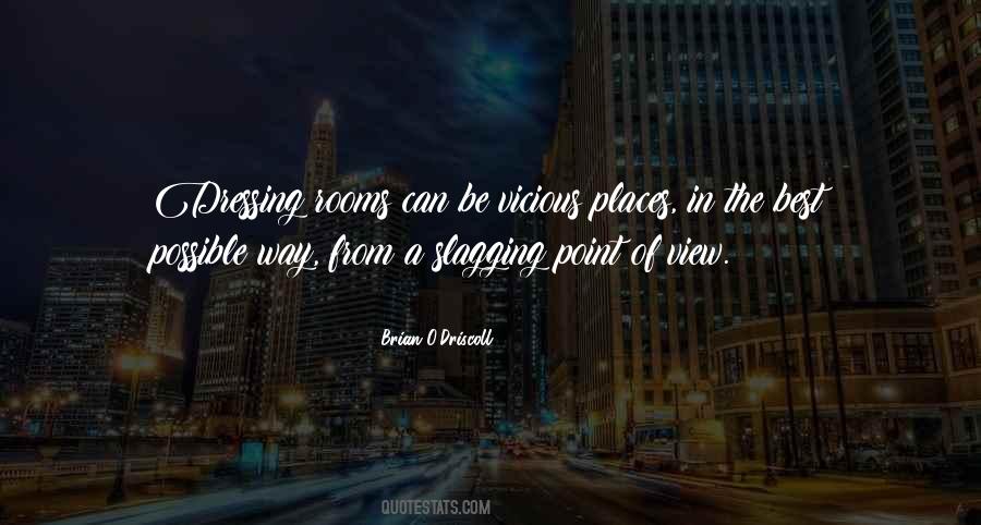 Slagging Me Off Quotes #1552056