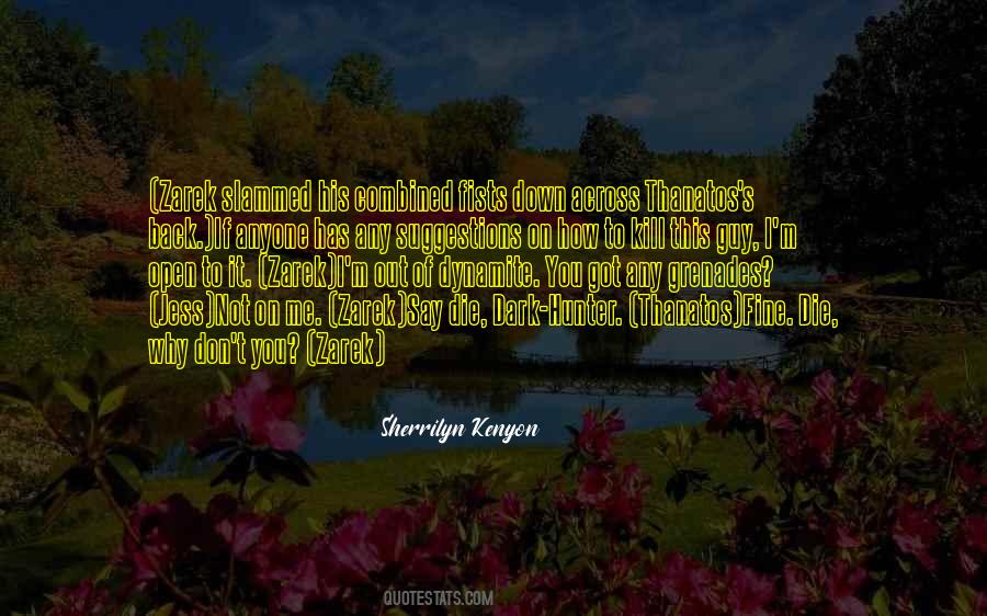 Slammed Quotes #1101339
