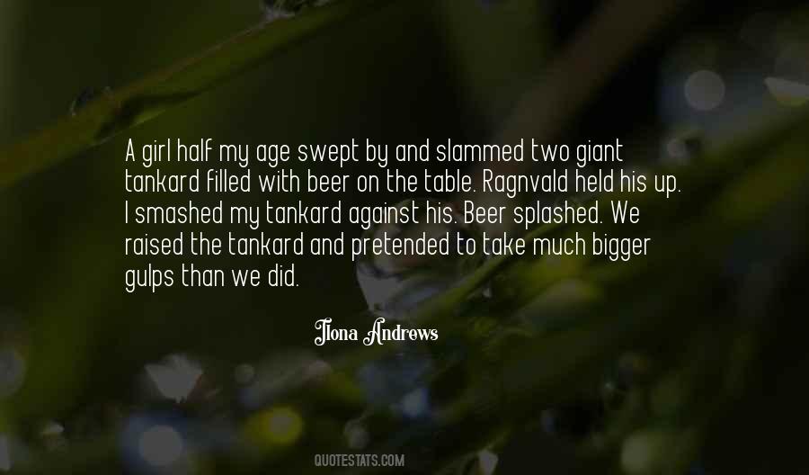 Slammed Quotes #1109012