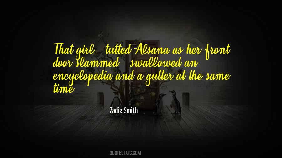 Slammed Quotes #1154603