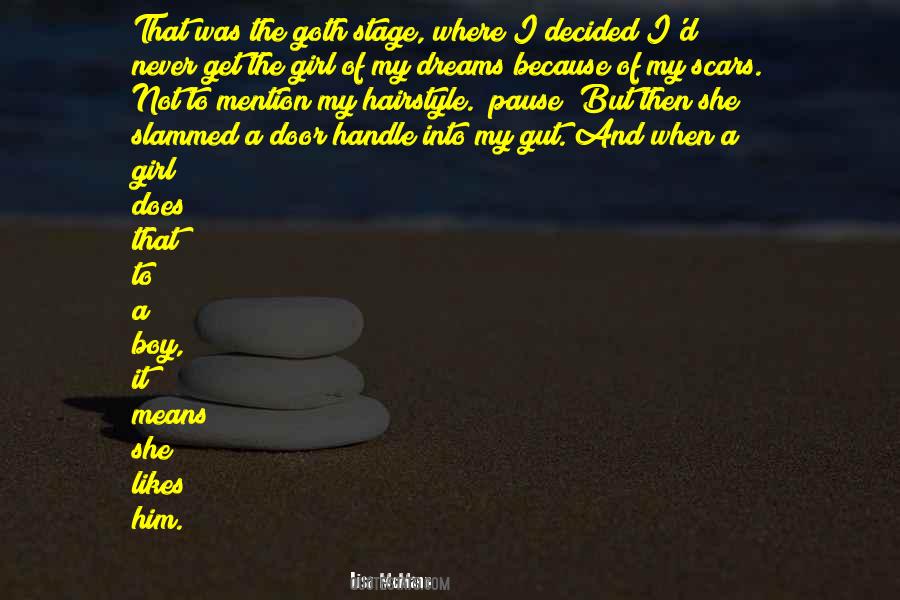 Slammed Quotes #1203623