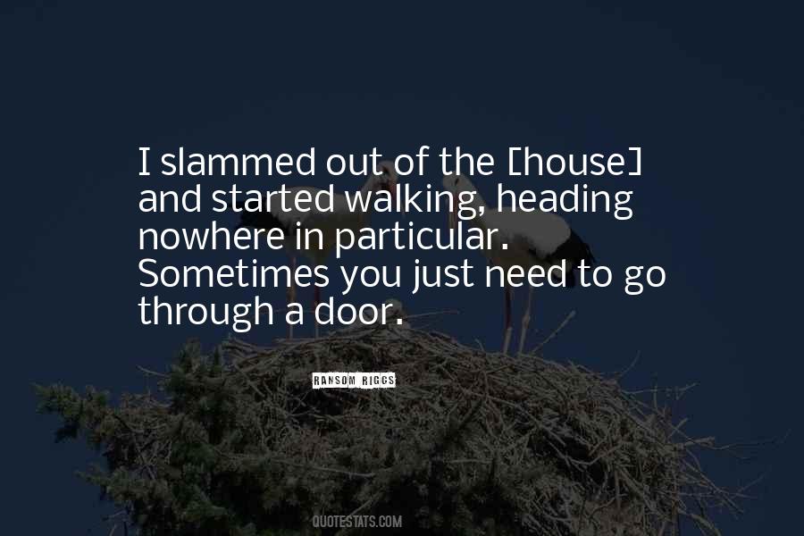 Slammed Quotes #1227784