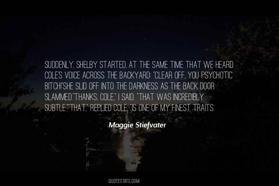 Slammed Quotes #1309074