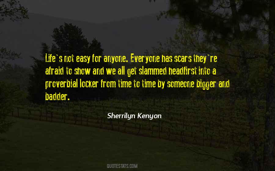 Slammed Quotes #1338473
