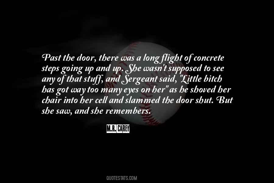 Slammed Quotes #1392998