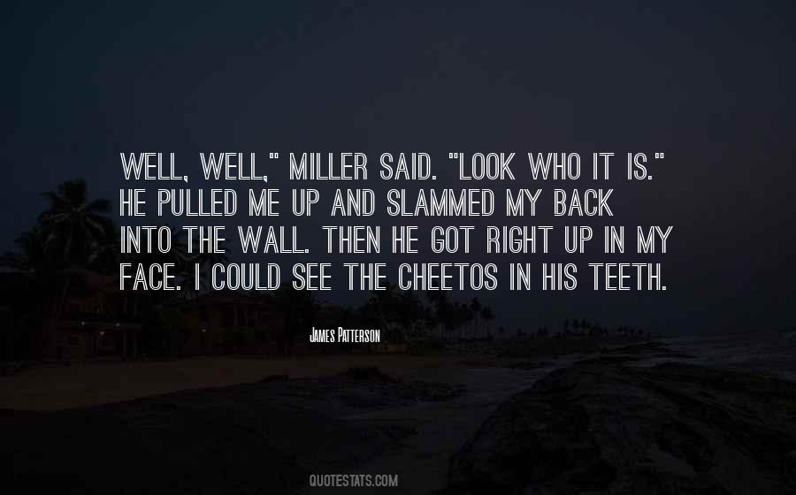 Slammed Quotes #1572800