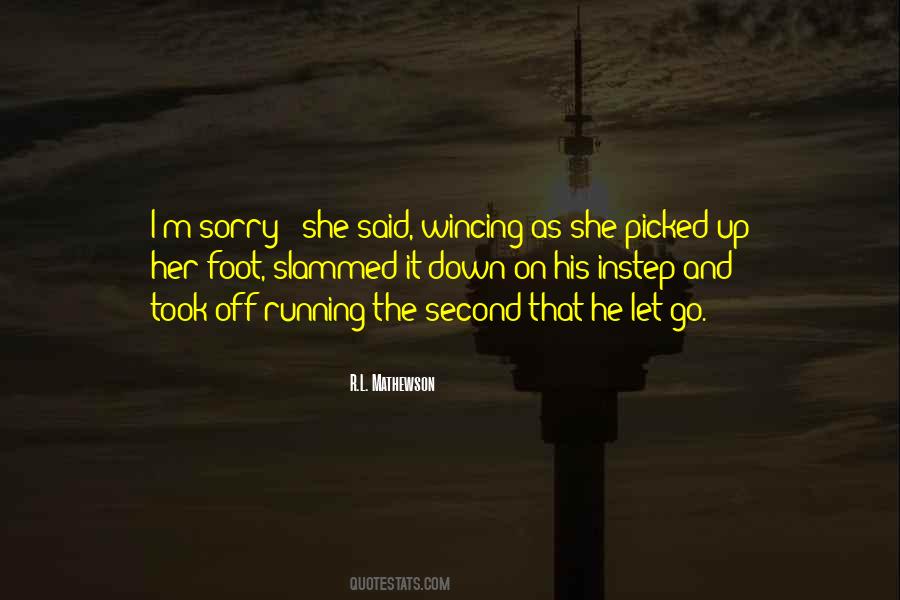 Slammed Quotes #1676989