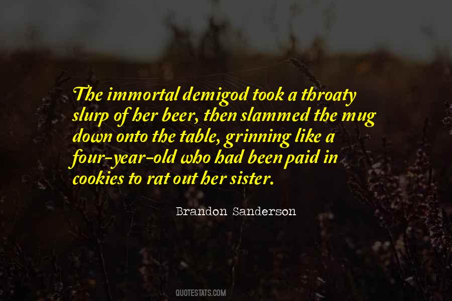 Slammed Quotes #1700641