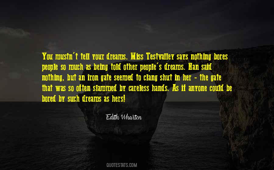 Slammed Quotes #1701757