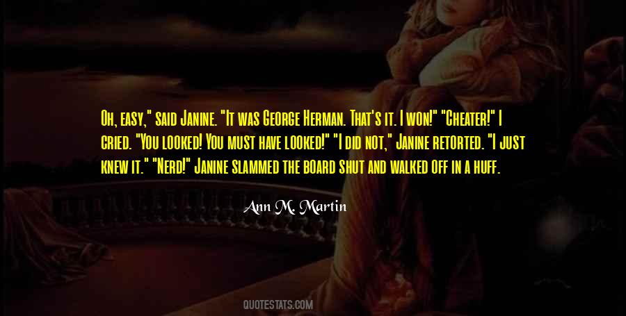 Slammed Quotes #1752409