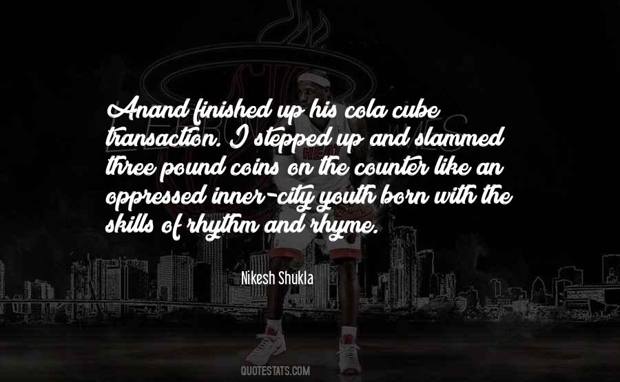 Slammed Quotes #1756094