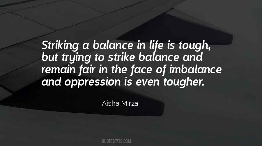 Quotes About Balance In Life #1233039