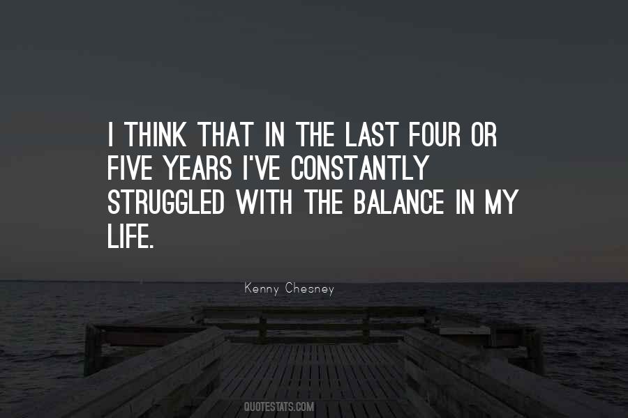 Quotes About Balance In Life #32735