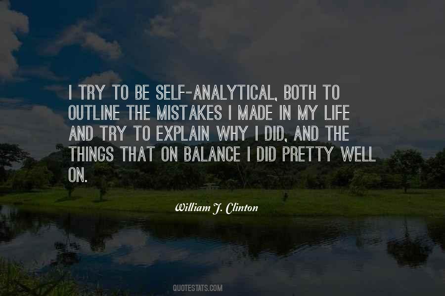 Quotes About Balance In Life #564865