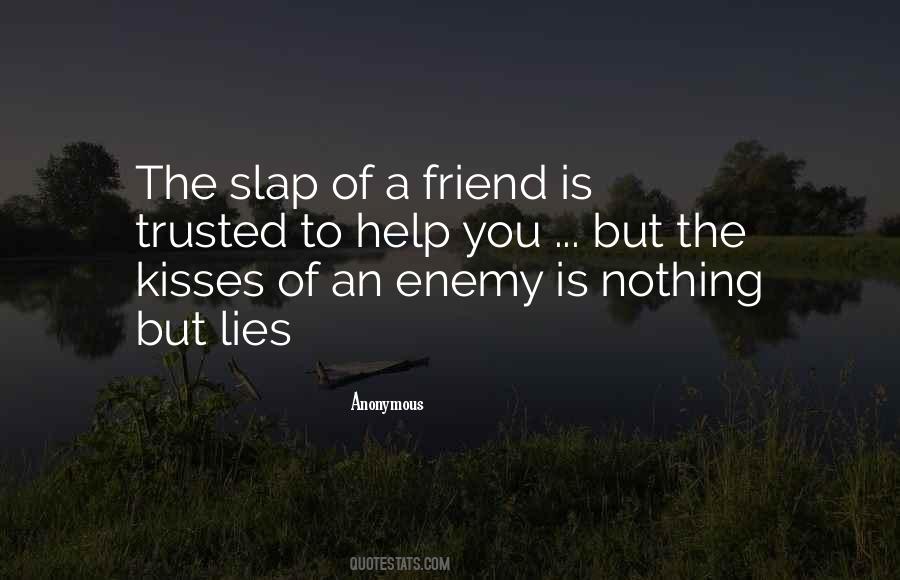 Slap You Quotes #628899